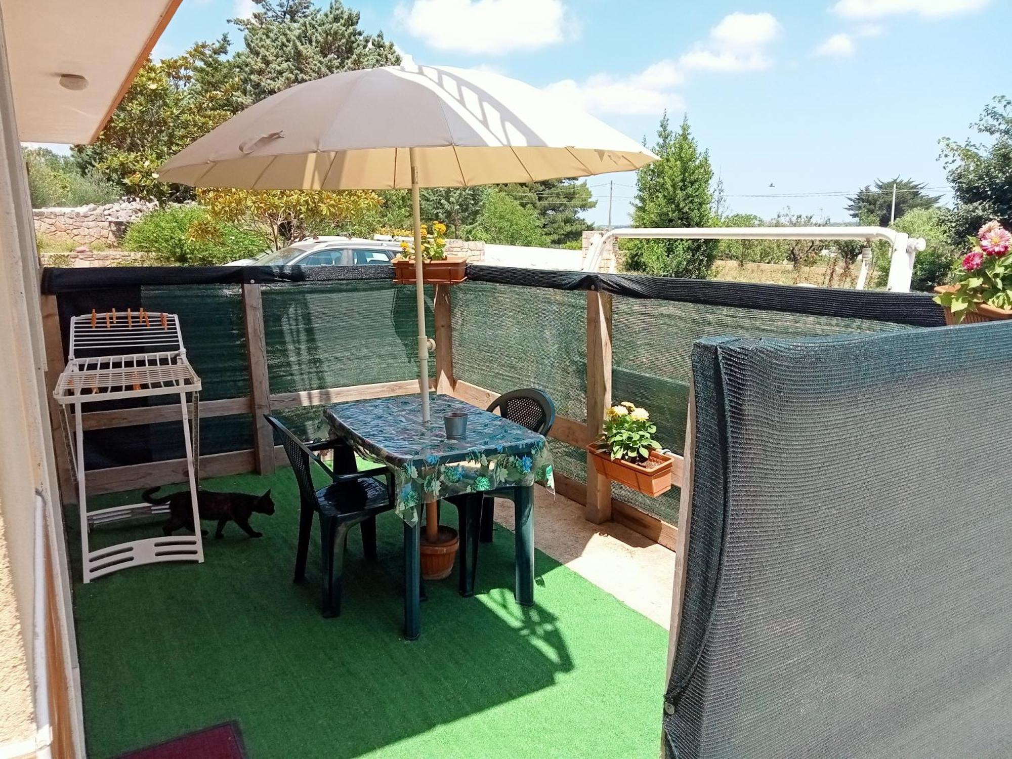 Relax In Valle 마르티나프란카 외부 사진