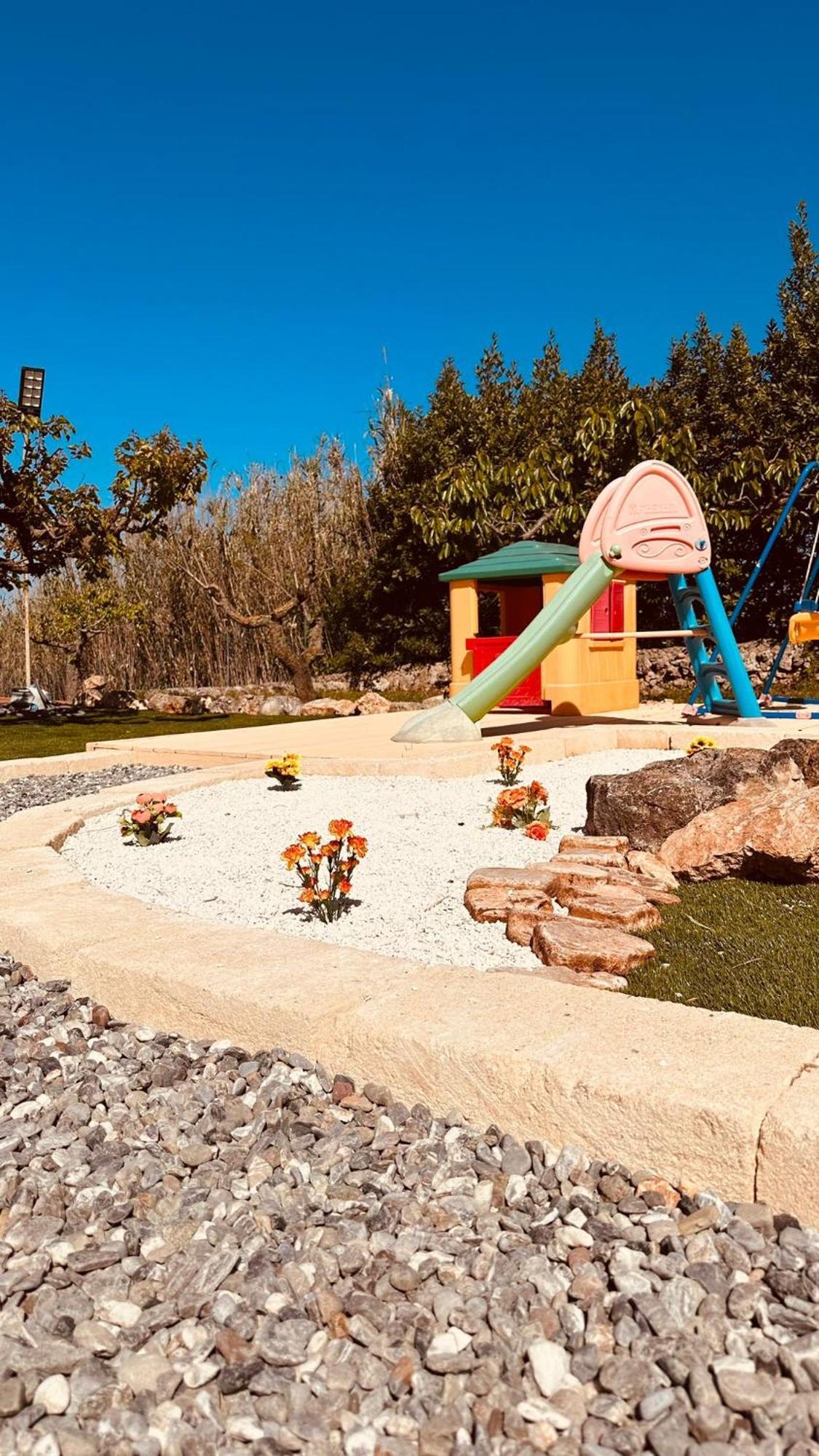 Relax In Valle 마르티나프란카 외부 사진